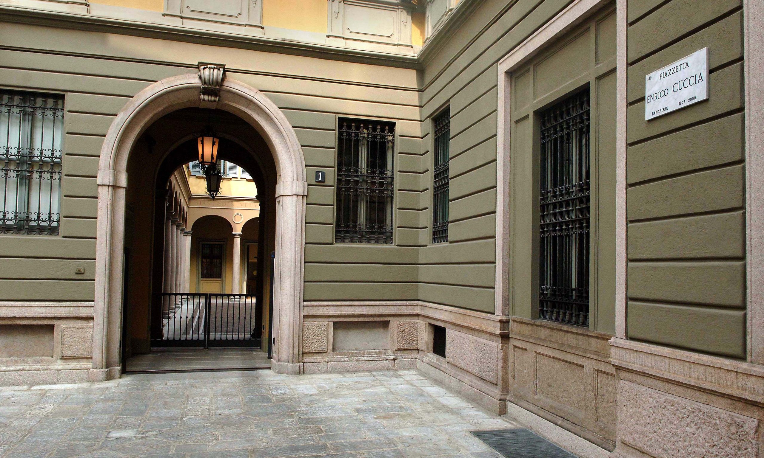 Cosa erano i poteri forti (quando c’erano) Cosa erano i poteri forti (quando c’erano)