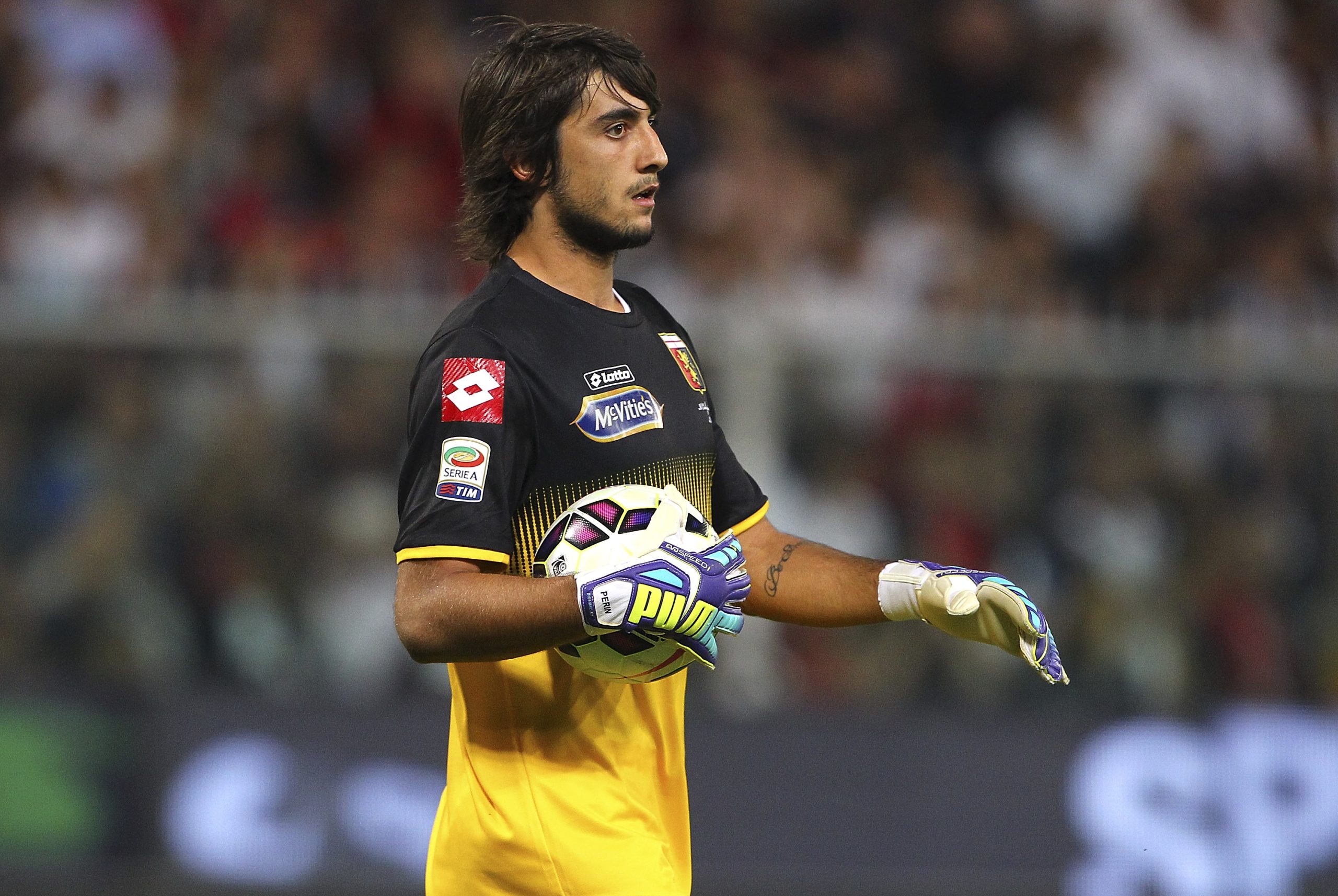 9a giornata serie A: Perin eroe contro la Juventus, Palacio in crisi