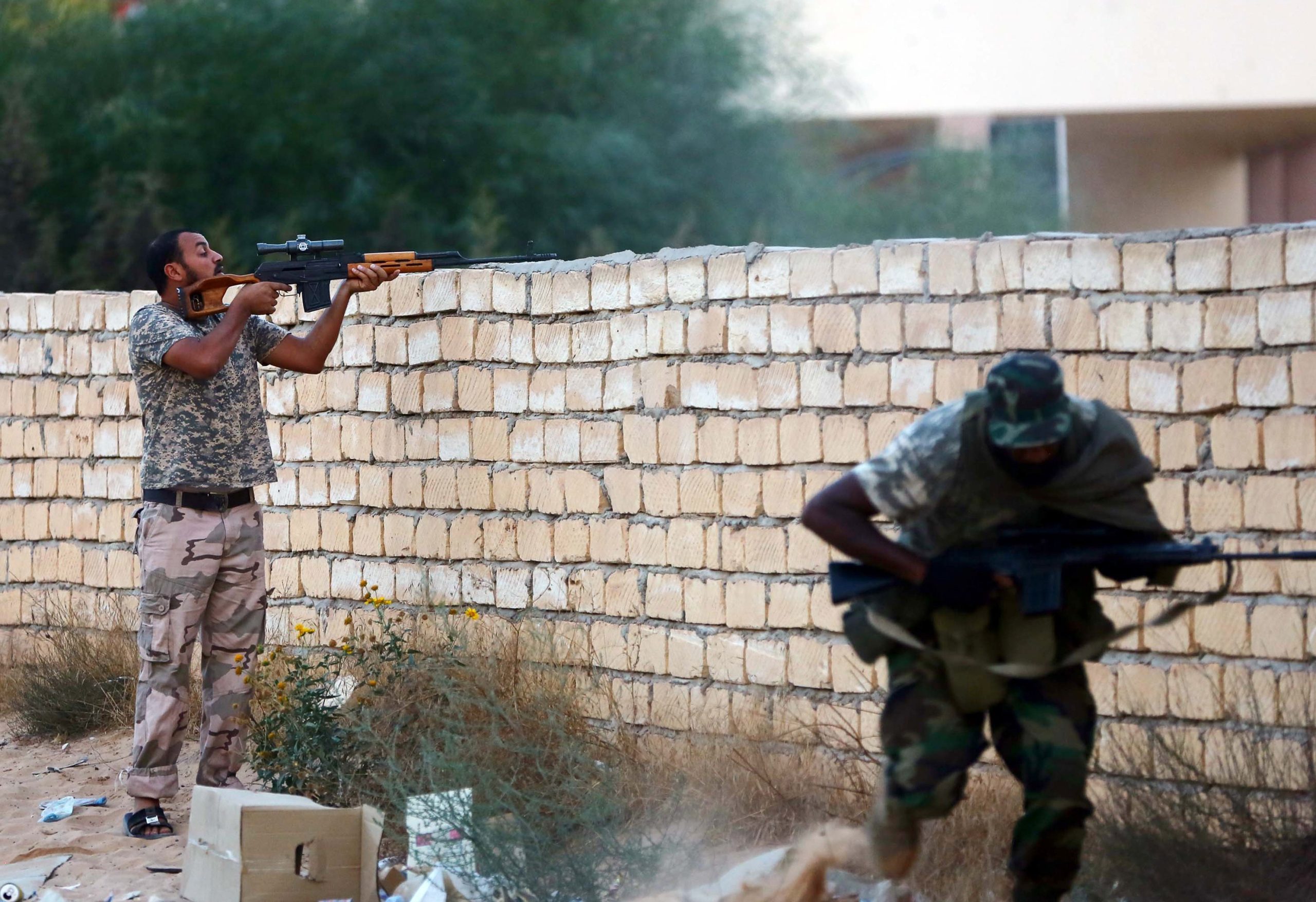 In Libia la diplomazia non basta