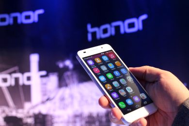 Smartphone economici: ecco Honor, il brand spaventa-grandi