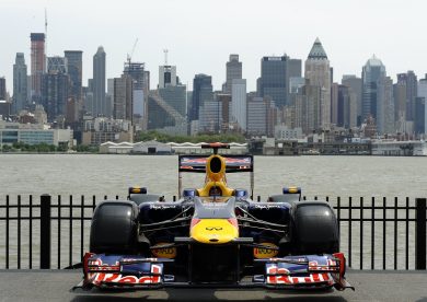 Anno 2014, fuga dalla Formula 1