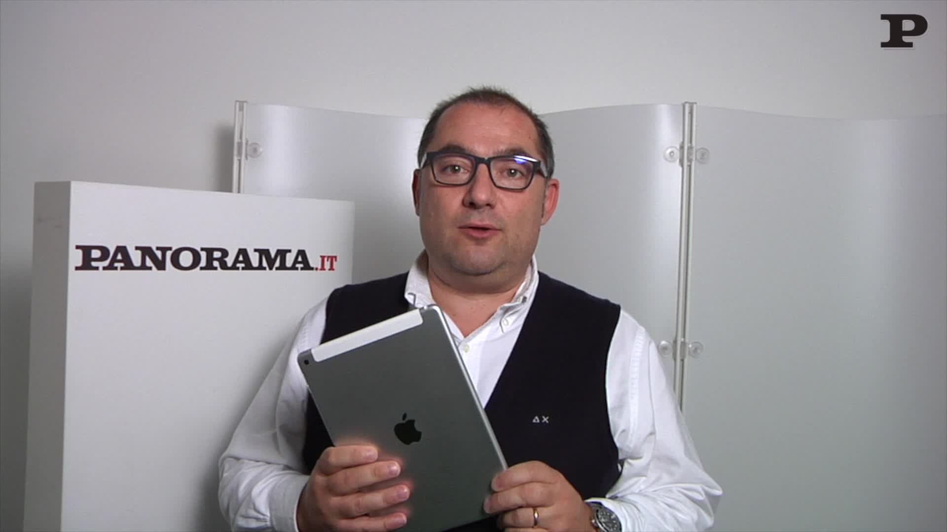iPad air 2: la prova