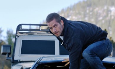 Fast & Furious 7, le prime immagini del film e il trailer