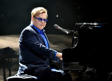 Elton John: “Papa Francesco è un uomo meraviglioso”