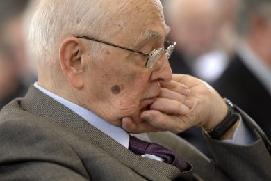 Napolitano davanti ai giudici: cosa è successo
