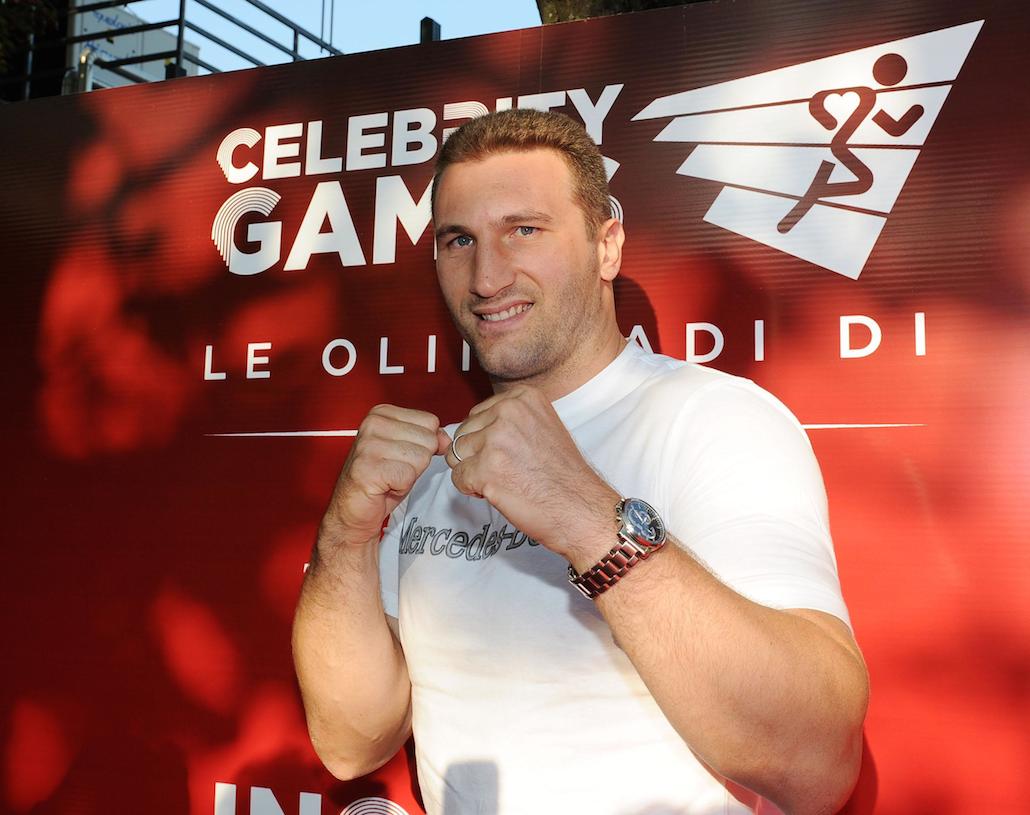 Ballando con le stelle 10, entra Roberto Cammarelle