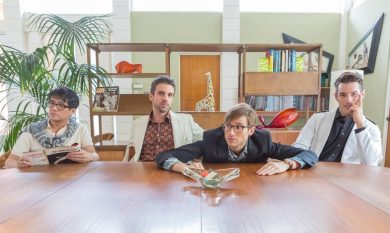 Saint Motel: da Los Angeles all’Italia con un superhit