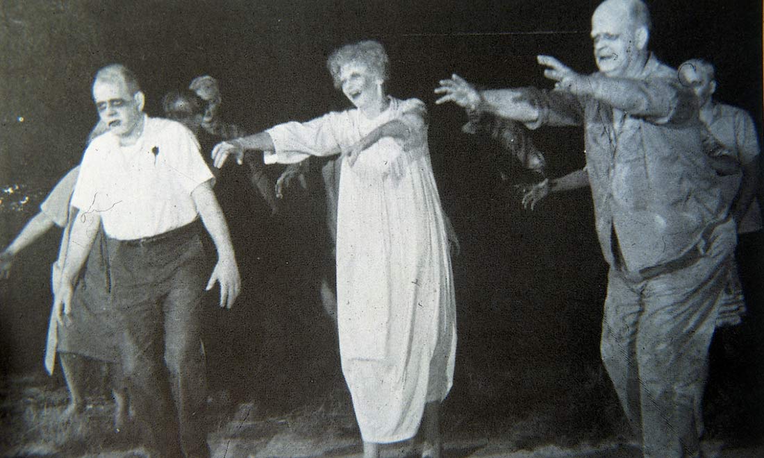 “La notte dei morti viventi” di George A. Romero al cinema per Halloween: 5 cose da sapere