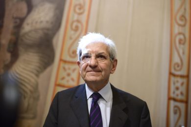 Consulta: la rinuncia di Violante