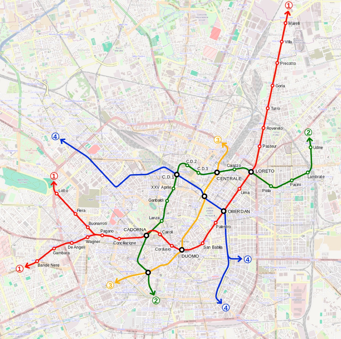 50 anni fa nasceva la “Metropolitana dei Milanesi”