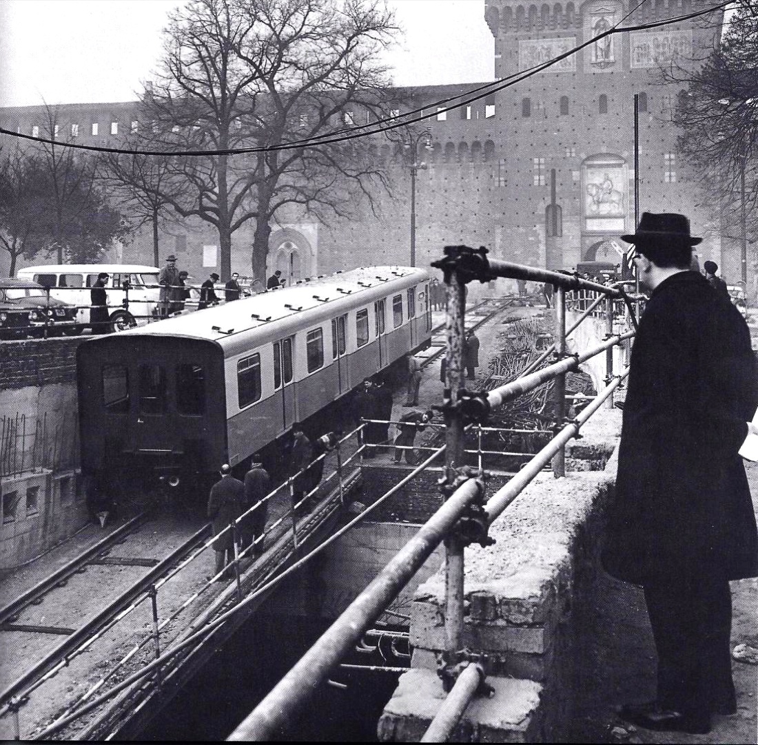 50 anni fa nasceva la “Metropolitana dei Milanesi”