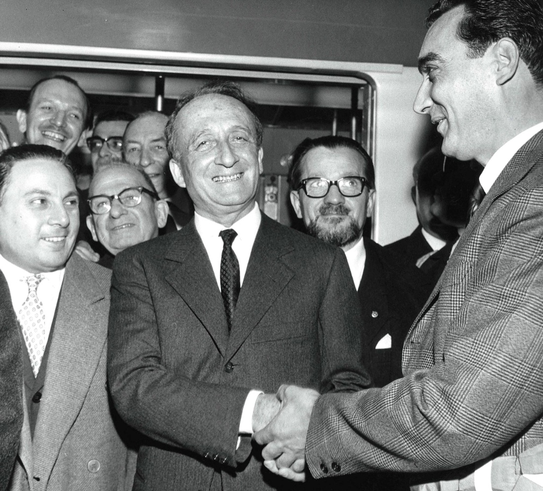 50 anni fa nasceva la “Metropolitana dei Milanesi”