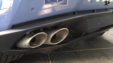 Lamborghini & Polizia, tra sport e sicurezza