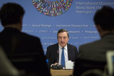 5 domande a Mario Draghi