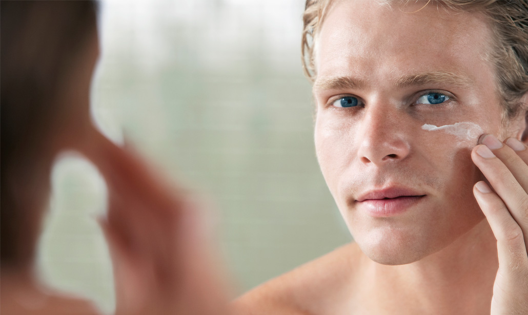 Uomini? Oggi più vanitosi delle donne