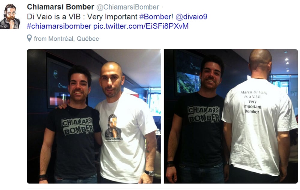 22-28 ottobre: le 5 “bomberate” della settimana 22-28 ottobre: le 5 “bomberate” della settimana