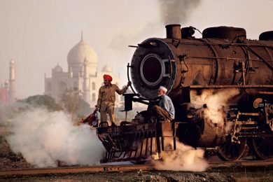 Steve McCurry a Monza. Oltre lo Sguardo