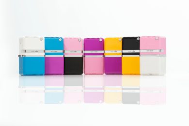 Radio cubo si veste di nuovo