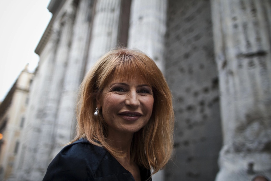 Otto e Mezzo, stasera Lilli Gruber torna alla conduzione Otto e Mezzo, stasera Lilli Gruber torna alla conduzione