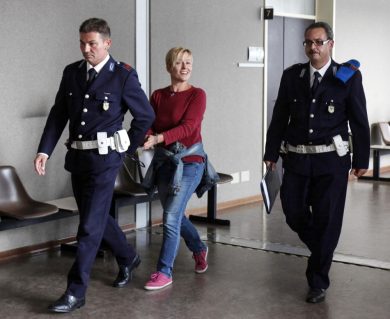 Perché l’infermiera-killer è diventata un’eroina