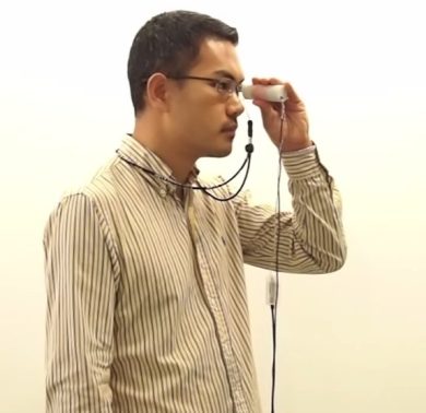 Loupe, l’anti-Google Glass è uno smart-cannocchiale