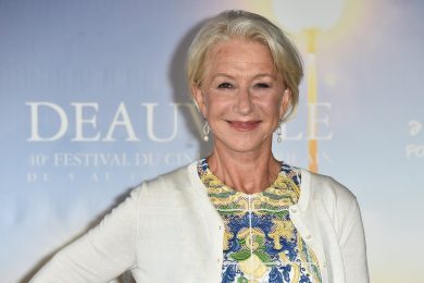 Helen Mirren, a 69 anni è il nuovo volto L’Oréal