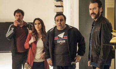 Confusi e felici, commedia corale di Massimiliano Bruno – Video in anteprima