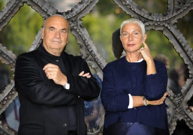 Massimiliano Fuksas’s tips to decorate a house