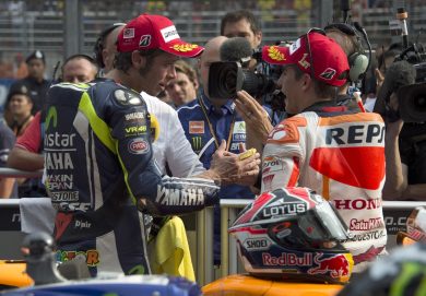 Gp Malesia, le pagelle: Marquez e Rossi da favola