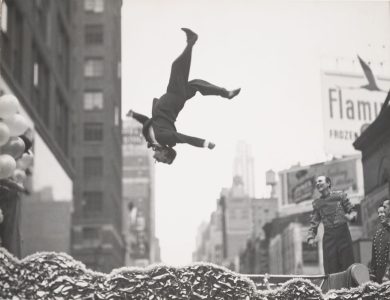 Garry Winogrand in mostra a Parigi