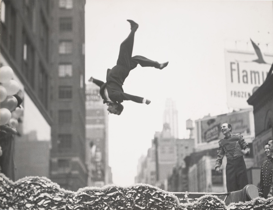 Garry Winogrand in mostra a Parigi Garry Winogrand in mostra a Parigi
