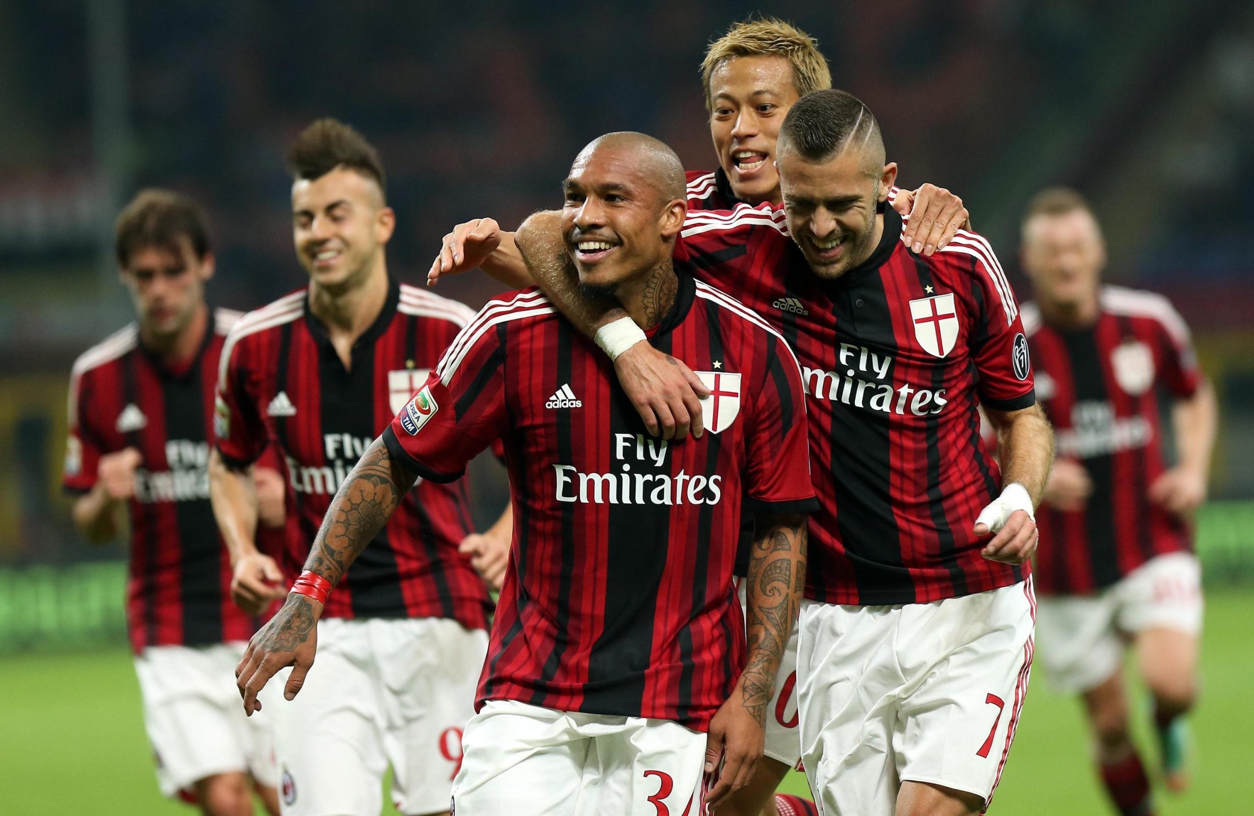 La moviola di Milan-Fiorentina 1-1: rossoneri bloccati