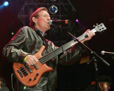 È morto Jack Bruce, il bassista dei Cream  – Le 5 canzoni cult