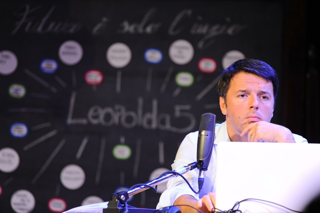Il popolo della Leopolda: Renzi, gli imprenditori, i politici Il popolo della Leopolda: Renzi, gli imprenditori, i politici