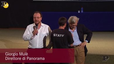 L’arte di Sgarbi a Panorama d’Italia