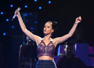 Katy Perry compie 30 anni