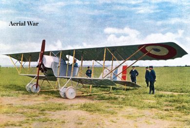 La prima guerra mondiale nelle foto a colori