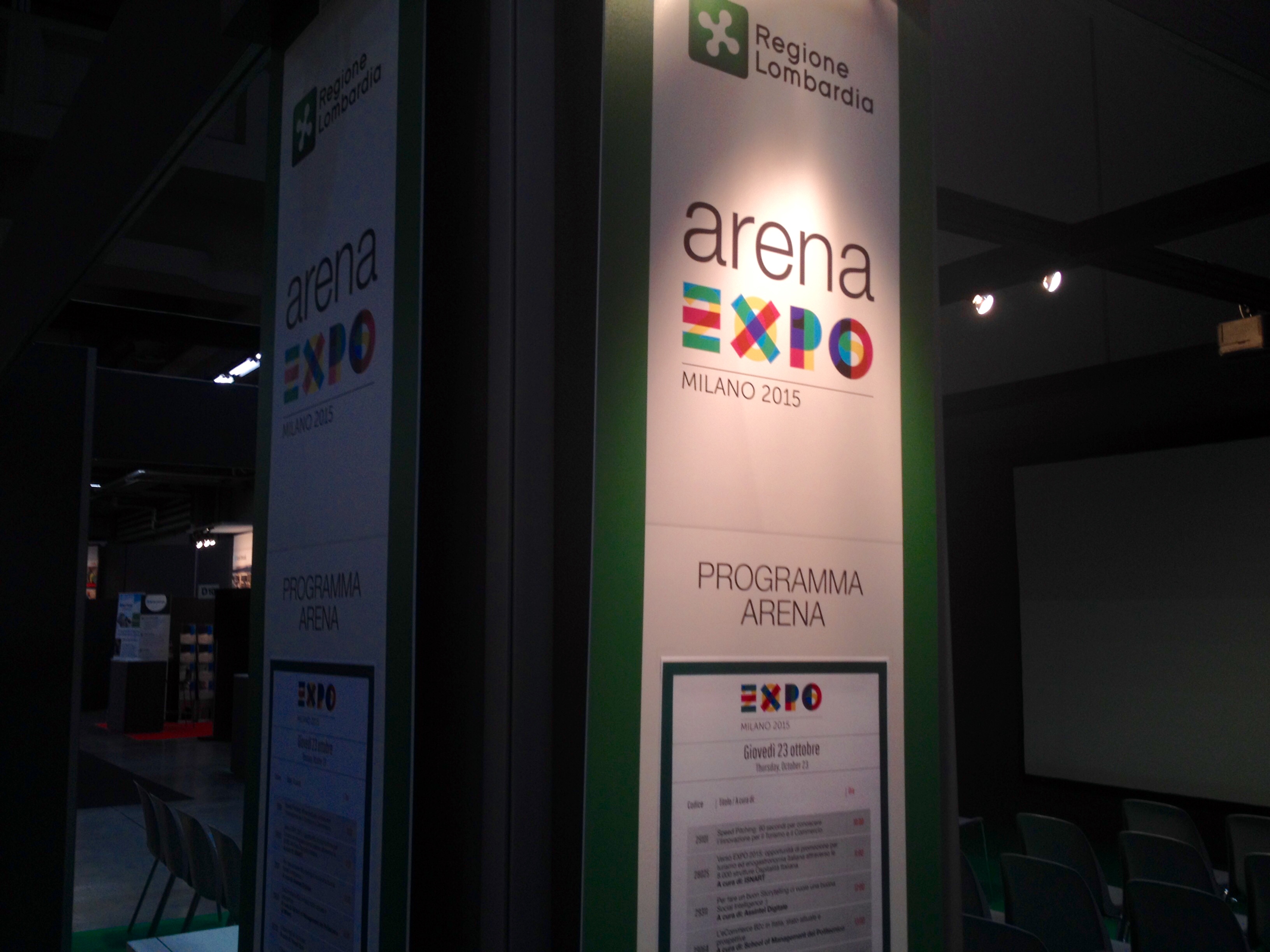 Un’app salverà Expo2015