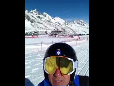 Solden, si comincia