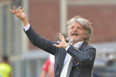 Sampdoria – Roma diventa un derby