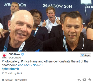 Photobomb è la parola dell’anno