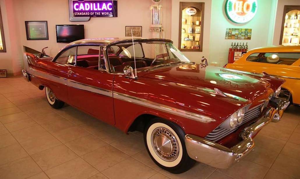 ‘Christine – La macchina infernale’: in vendita l’auto del film