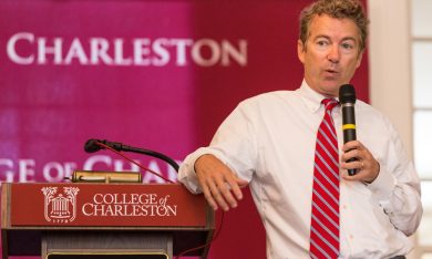 Rand Paul, la speranza dei Repubblicani