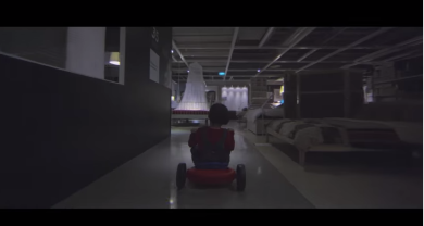 Ikea e lo spot per Halloween