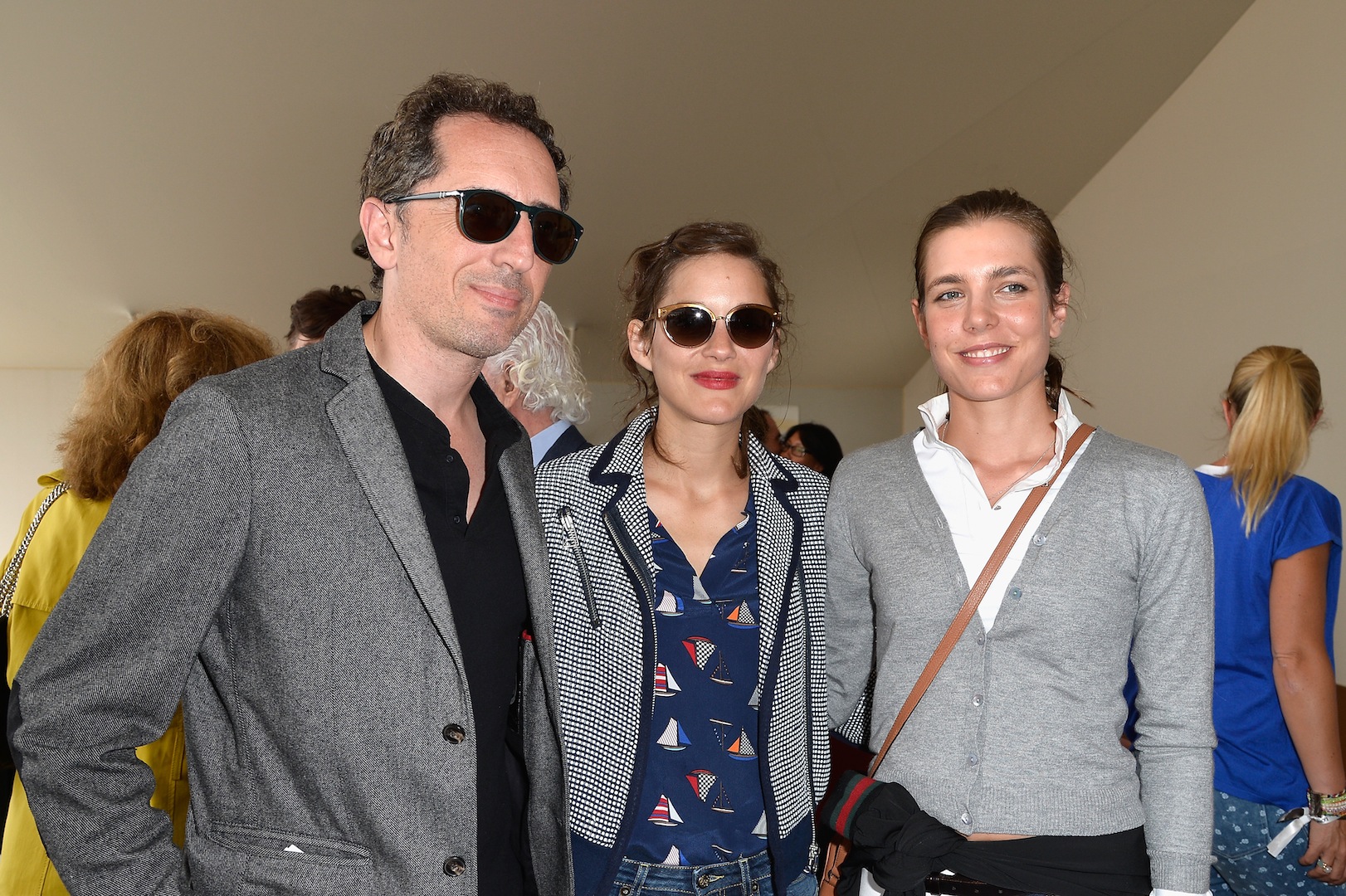 Charlotte Casiraghi, futuro da mamma single?