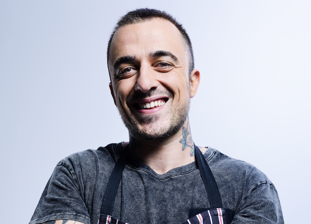 Chef Rubio: “Ho detto no al cinema, ora sogno un programma sui viaggi” Chef Rubio: “Ho detto no al cinema, ora sogno un programma sui viaggi”