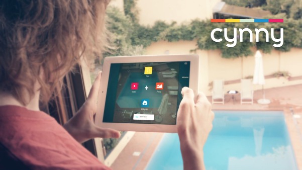 Cynny, il futuro della tv passa dal web Cynny, il futuro della tv passa dal web