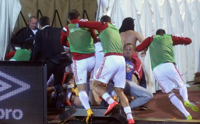 Serbia-Albania: le sanzioni dell’Uefa