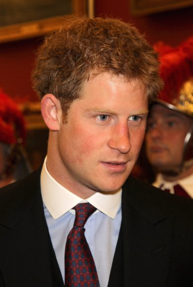 Il principe Harry e Martina Stella, amore possibile?