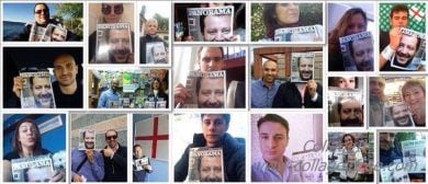 Panorama e Matteo Salvini: operazione #svuotaedicole